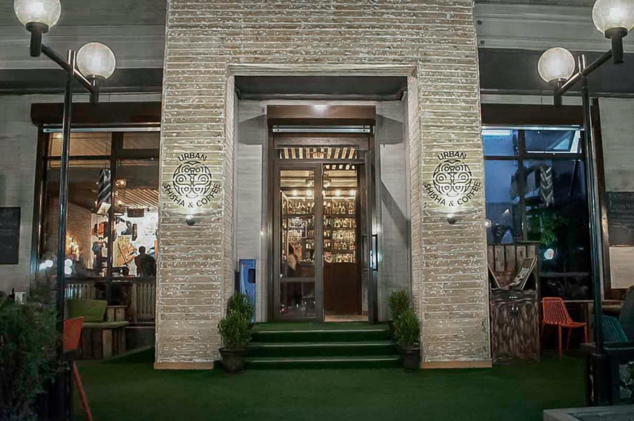 Spacious And Cozy Apartment In Bishkek Center Exterior foto